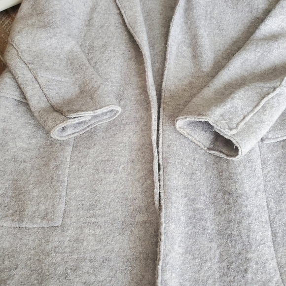 Wool Spring Coat - Picture 9 of 13